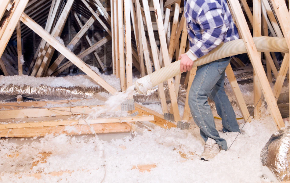 Blown In Insulation (1)