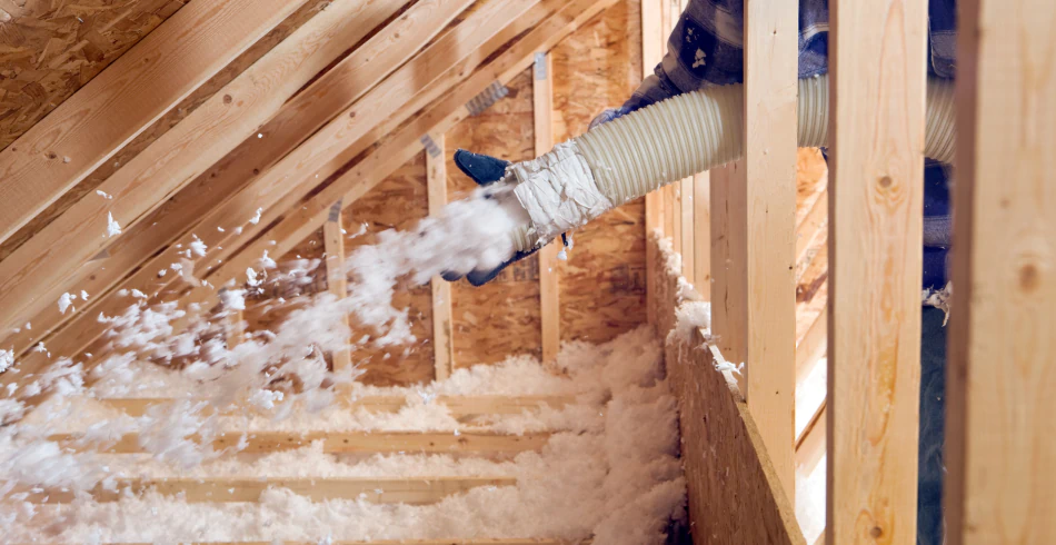 Blown In Insulation