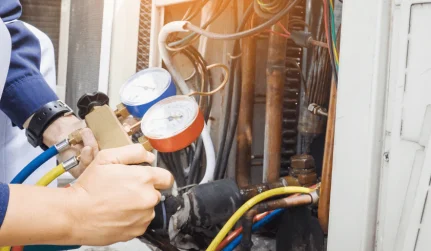 Heating System Repair & Maintenance
