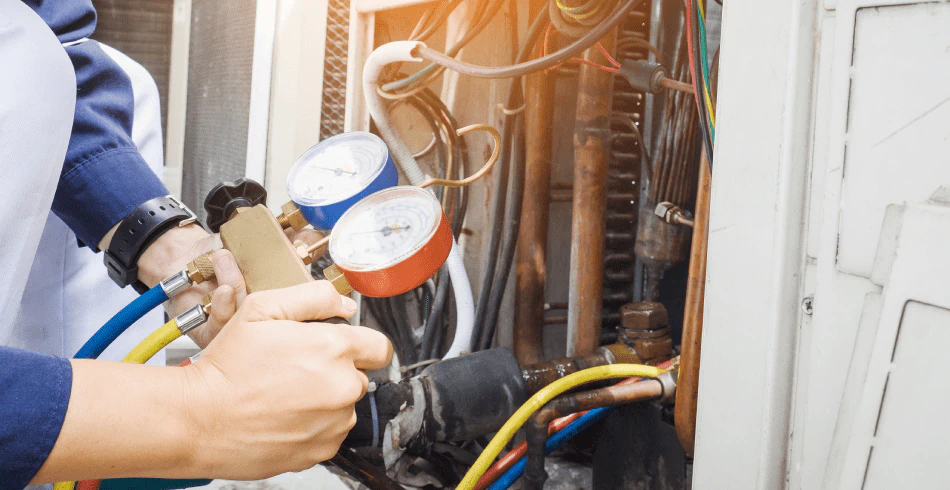 Heating System Repair & Maintenance Heating System Repair & Maintenance